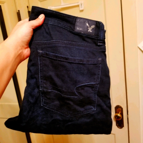 American Eagle Outfitters Denim - Simple Classy Dark Wash Jeans